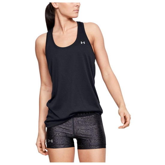 Under Armour Γυναικεία αμάνικη μπλούζα